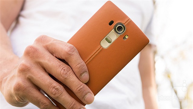 Nexus 5X, smartphone