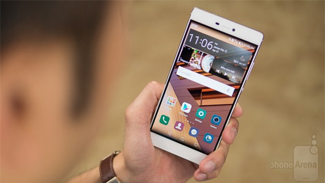 Nexus 5X, smartphone