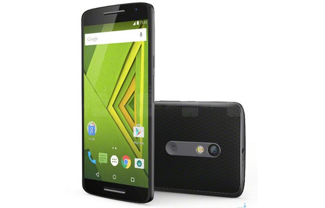 Nexus 5X, smartphone