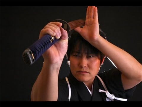 Isao Machii là tay kiếm siêu đẳng của thế giới hiện đại.