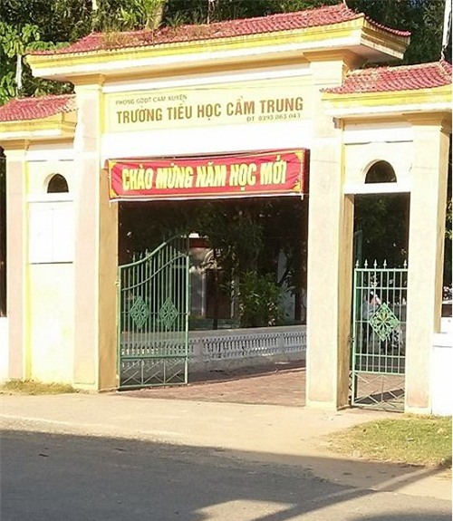 Hà Tĩnh: Bị tố thu tiền sai, nhà trường hoàn trả 5 khoản