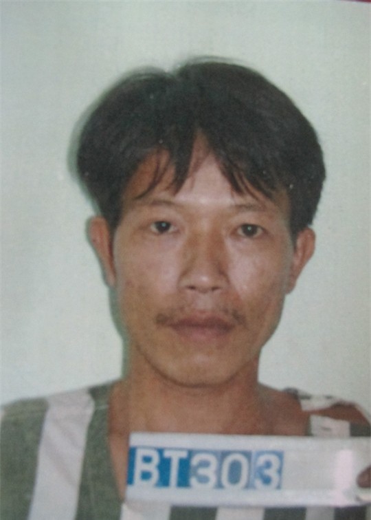 Đỗ Thanh Tuấn tại cơ quan công an