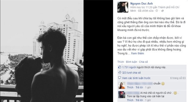 tâm thư tình yêu