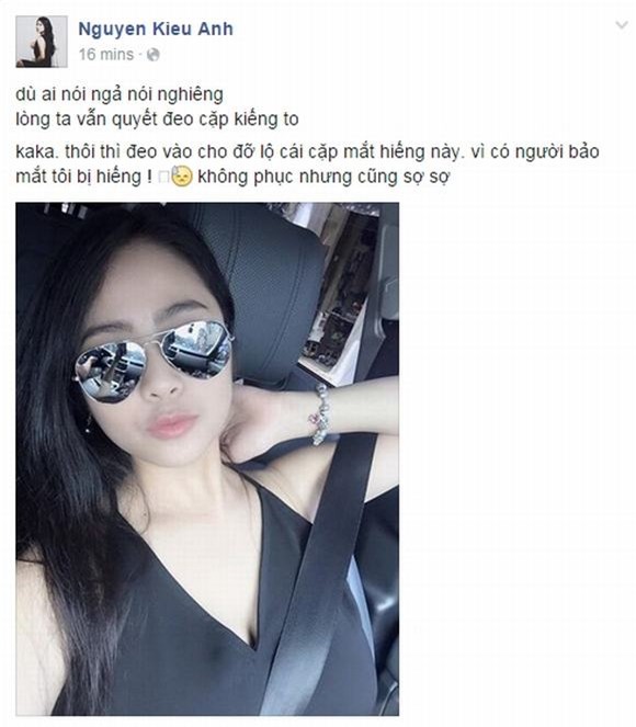 Học trò tố Thu Phương giả tạo 0