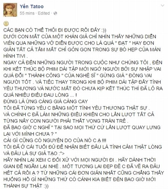 Học trò tố Thu Phương giả tạo 4