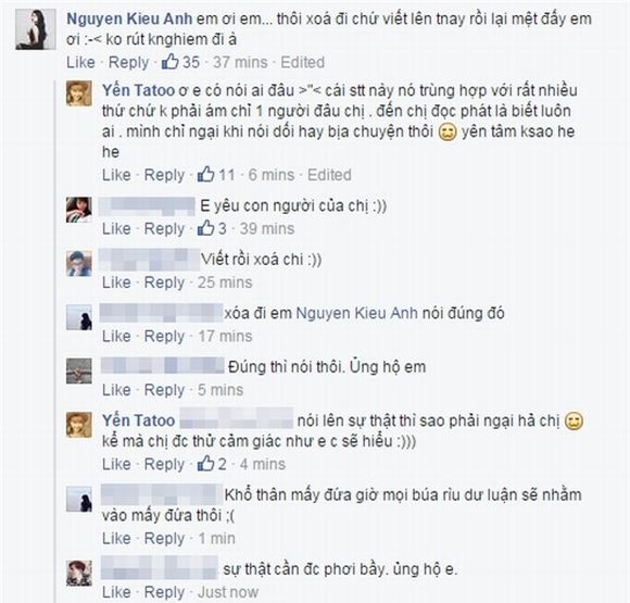 Học trò tố Thu Phương giả tạo 2