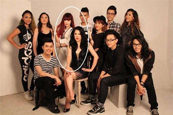 Học trò tố Thu Phương giả tạo 3