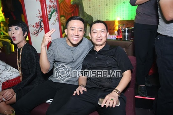 Hà Hồ, Mr. Đàm đi bar 2