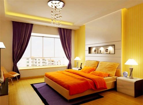 6 điều đại kỵ khiến phong thủy phòng ngủ bị sát khí - 6