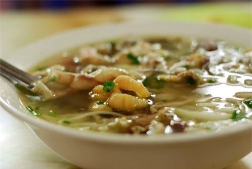 Những quán bún ngon cho buổi sáng cuối tuần