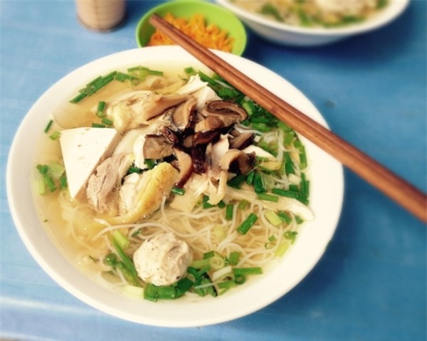 Những quán bún ngon cho buổi sáng cuối tuần