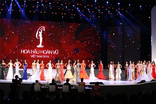 Hoa hậu, hoàn vũ, 2015, Phạm Thị Hương