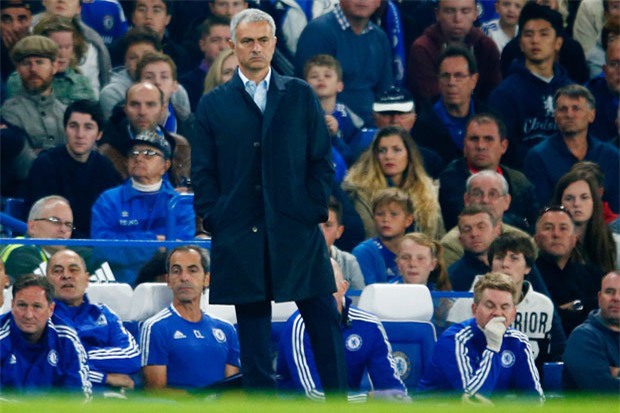 Mourinho, Chelsea Abramovich