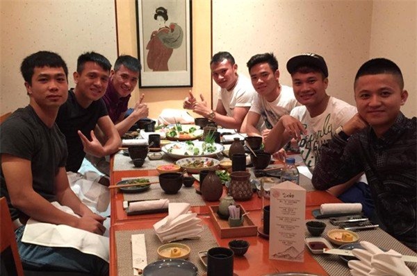 Công Vinh , Công Phượng, Phi Sơn, ĐTVN, Miura