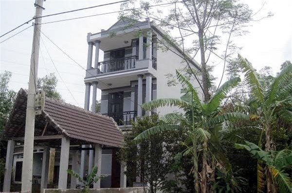 Hòa Khương, xuất ngoại, sang Lào, xây dựng, chủ thầu, biệt thự, Hòa-Khương, xuất-ngoại, Lào, xây-dựng