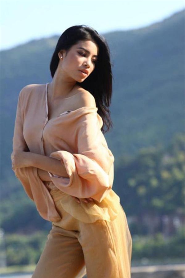 Ảnh quê mùa Phạm Thị Hương