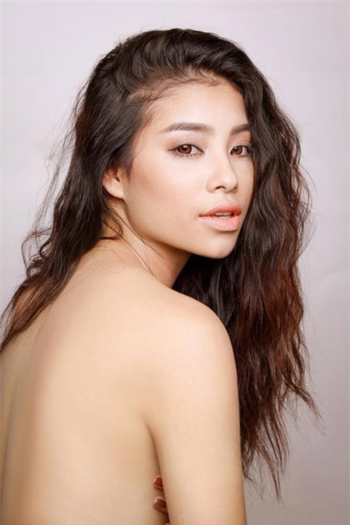 Ảnh quê mùa Phạm Thị Hương