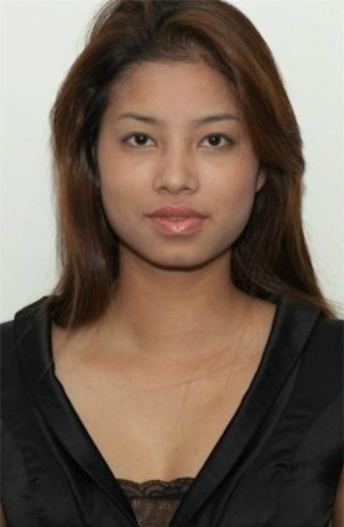 Ảnh quê mùa Phạm Thị Hương