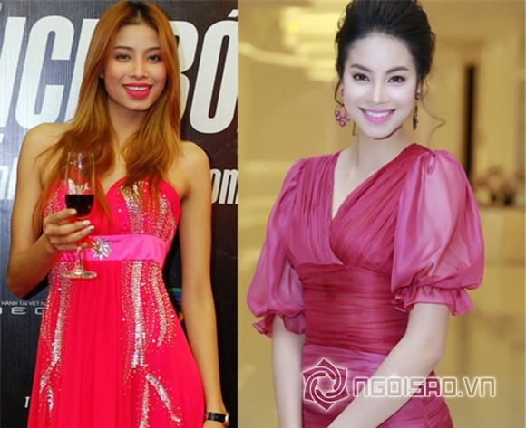 Tân Hoa hậu hoàn vũ Việt Nam 2015 Phạm Hương 2