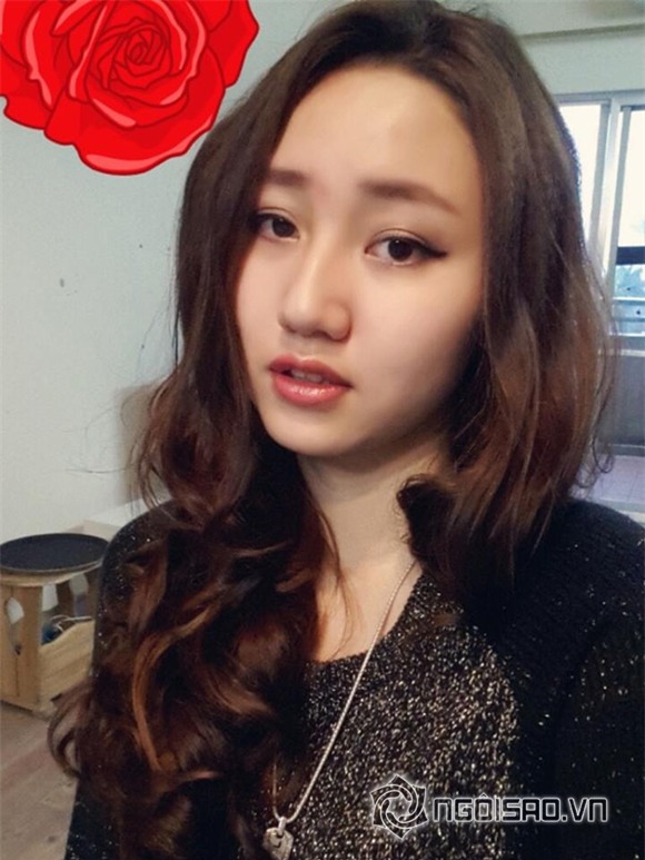 Ngắm loạt ảnh cũ đời thường của 2 Á hậu Hoàn vũ Việt Nam 2015 2