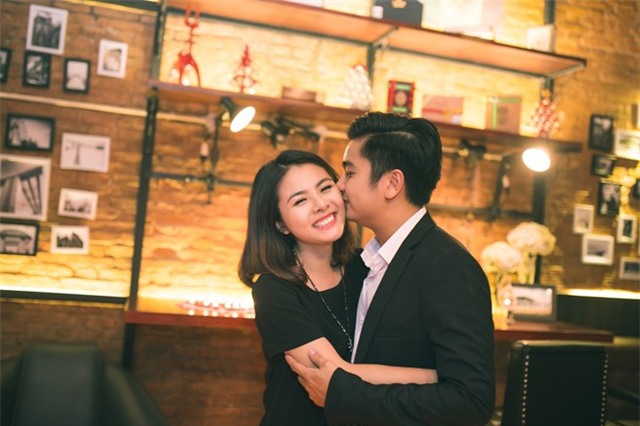 Vân Trang: 'Tôi đứng hình khi bạn trai cầu hôn'