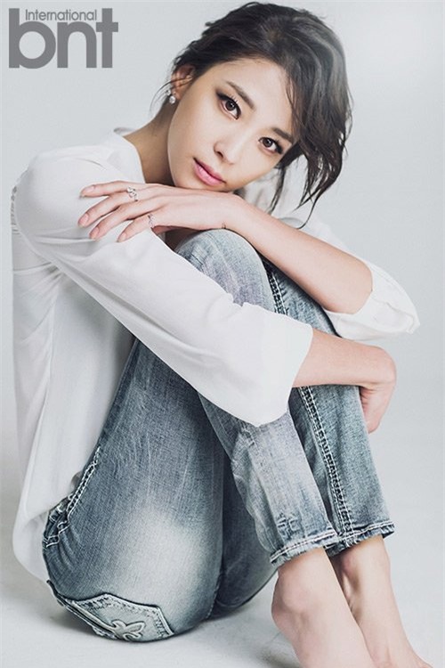 my nhan han 41 tuoi van tre dep nhu thieu nu hinh anh 7