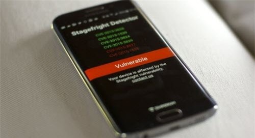 loi bao mat moi de doa hang ti thiet bi android hinh anh 1