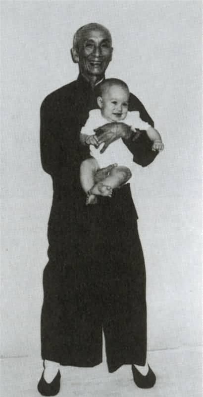 Diệp Vấn và Lý Quốc Hào.