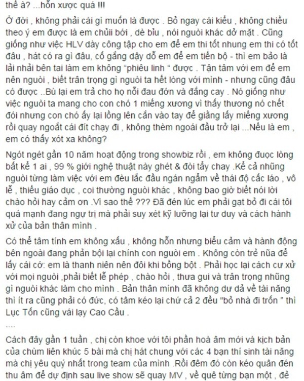 Minh Quân - Thu Phương