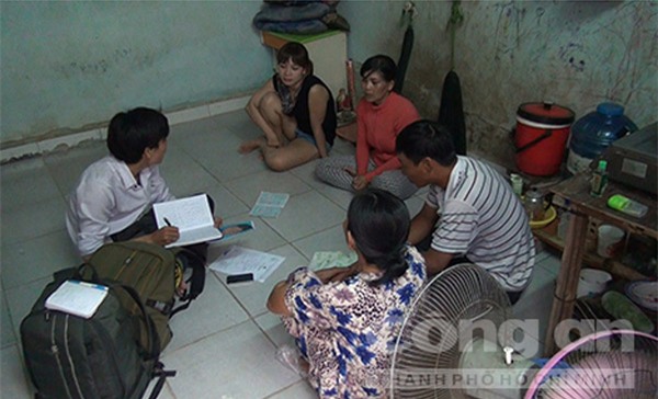 Bé trai 13 tuổi mất tích bí ẩn hơn 10 ngày ở Sài Gòn