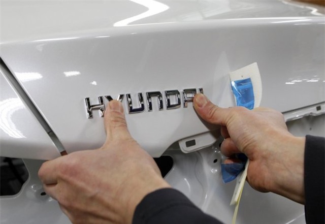 Hyundai, dòng xe giá rẻ, xe hàn quốc, Vision G Coupe, triển lãm xe Frankfurt, doanh-thu, lợi-nhuận-toàn-cầu, xe-ô-tô, xe-SUV, kinh-tế-ảm-đạm, khủng-hoảng, thị trường xe, triệu-hồi