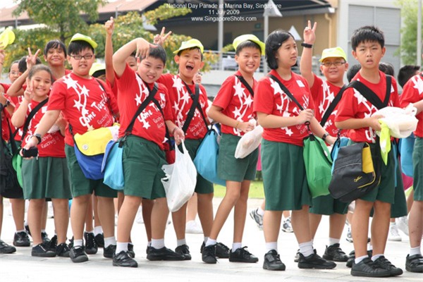 Singapore, giáo dục, học sinh, thông minh