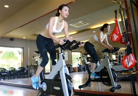 Trà My, Ngô Trà My, Á hậu, HHHV, vietnamnet