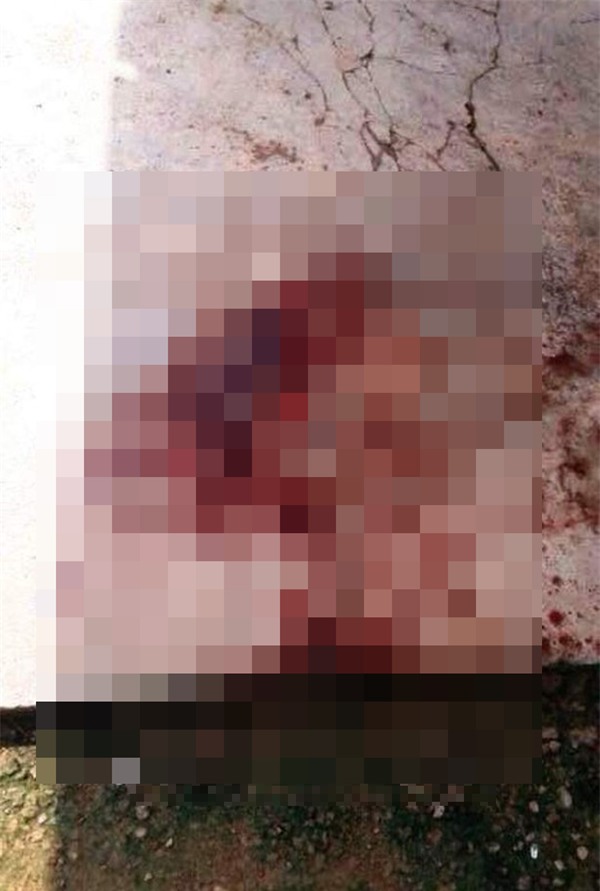 Thách thức chồng say vợ xấu số bị cứa cổ chết thảm