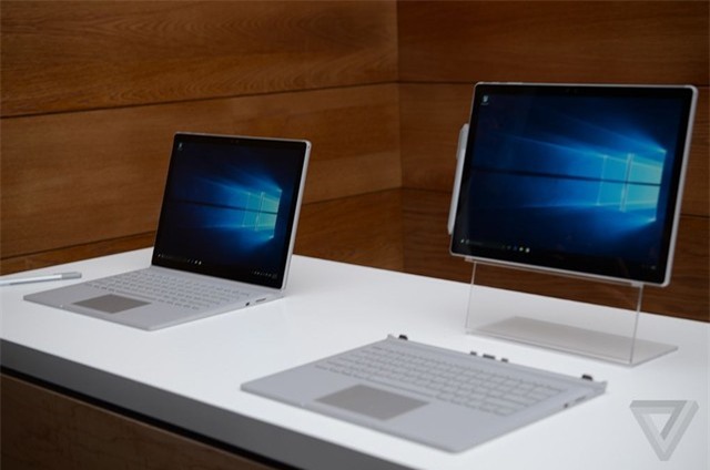 Microsoft, Lumia 950, Lumia 950 XL, Surface Book, Surface Pro 4