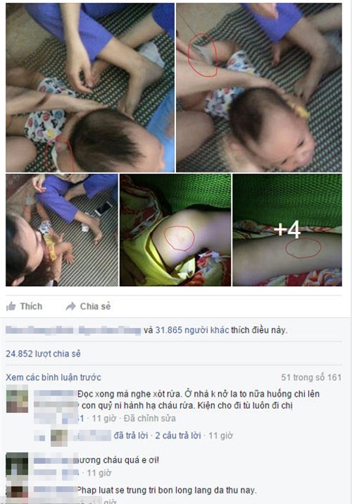 3 cô giáo mầm non hối hận vì hành hạ bé 15 tháng tuổi - 3