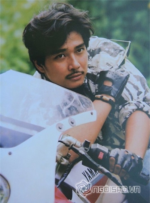 Những lãng tử Việt từng 'khuynh đảo' màn ảnh thập niên 90 5