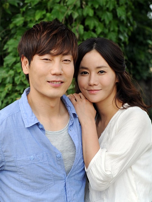 Vợ chồng sao Hàn 