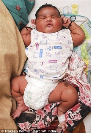 an do: be so sinh nang gan 6kg hinh anh 4