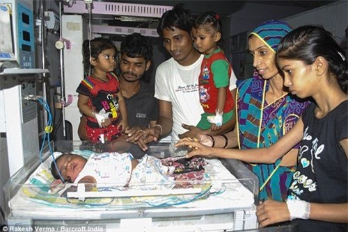 an do: be so sinh nang gan 6kg hinh anh 5