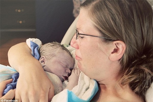 Natalie đăng câu chuyện của cô vào ngày 21 tháng 9 và nó đã được chia sẻ lại 330,000 lần