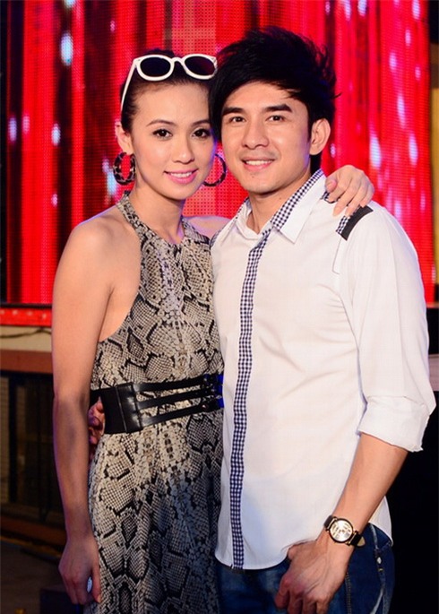 MC Huyền Ny: