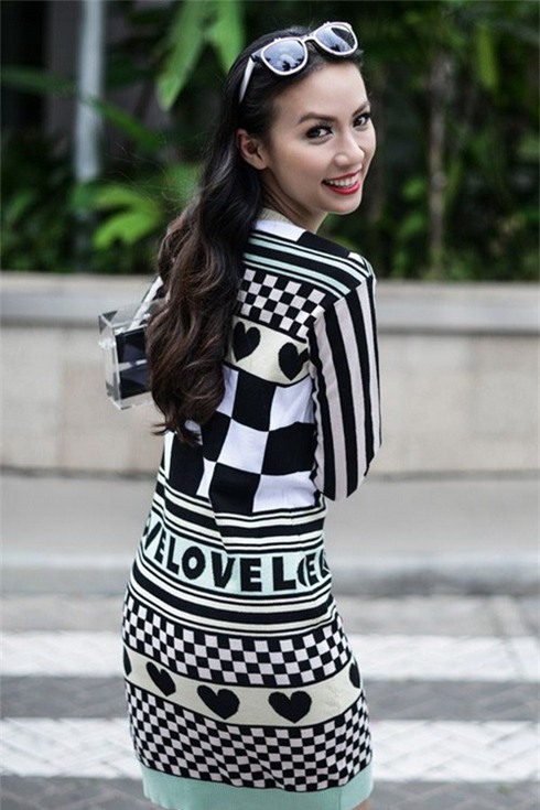 MC Huyền Ny: