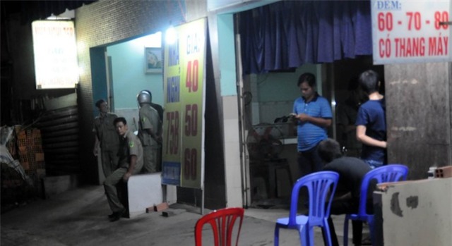 Khách trọ bị trói tay chân, chết bất thường trong nhà nghỉ