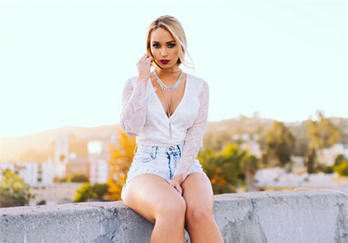 Siêu mẫu, chân dài, Ronaldo, Real Madrid, WAGs, La Liga