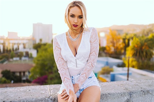 Siêu mẫu, chân dài, Ronaldo, Real Madrid, WAGs, La Liga