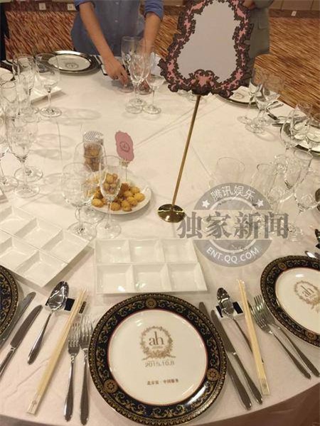 Huỳnh Hiểu Minh - Angela Baby hạnh phúc viên mãn trong lễ cưới truyền thống 2