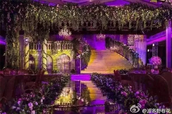 dam-cuoi-co-tich-cua-angelababy-va-huynh-hieu-minh