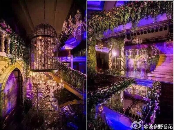 dam-cuoi-co-tich-cua-angelababy-va-huynh-hieu-minh-2