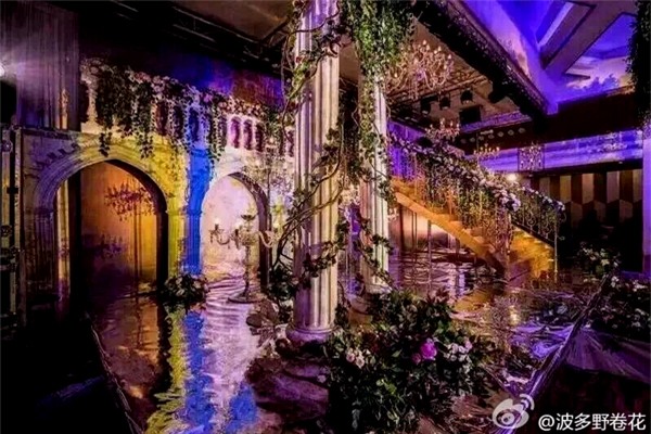 dam-cuoi-co-tich-cua-angelababy-va-huynh-hieu-minh-3